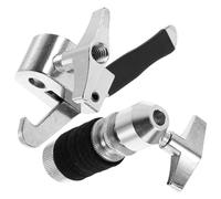 JOINPAYA Drum -hat Clutch Mechanism for Compatible Double Pedal Setup for Jazz Drummers Seeking Flexibility and Control