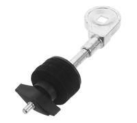JOINPAYA Drum Leg Cymbal Holder Integrated Mount Stable Support for Enhanced Performance Easy to Install Compatible Various Drum Kits for Percussionists