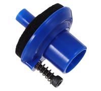 JOINPAYA Drum Pedal Clutch Pad Cymbal Stand Accessory Felt Plastic Construction Hi Hat Cymbal Pad Replacement for Jazz Drums