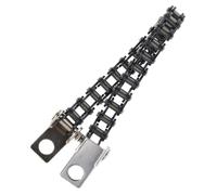JOINPAYA Drum Pedal Hammer Chain Durable Single Chain Parts for Jazz Drums Reliable Performance for Smooth Play Precision Control for Drummers Essential Accessory