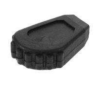 JOINPAYA Drum Stand Feet Drum Legs Plastic Grips Slip for Floor Stands Protectors