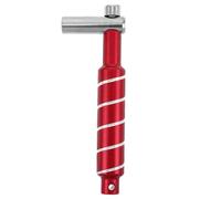JOINPAYA Drum Wrench Rod Heavy Duty Drum Tuning Tool for Acoustic and for Enhanced Sound and Performance