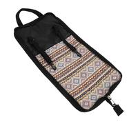 JOINPAYA Drumstick Bag for Jazz Drumsticks Storage Bag Holder for Percussion for Drum Sticks for Drummers The Go
