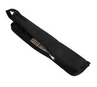 JOINPAYA Drumstick Bag Holder for Jazz Drumsticks Net Bag Carrying Case for Drummers the Go