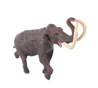 JOINPAYA Educational Ancient Model for Cognitive Learning and Play Material Animal Figurine for Skill Development and Decoration