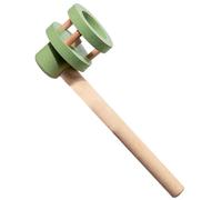 JOINPAYA Educational Floating Balls Balance Blowing Game for Breath Control Vital Capacity Trainer Interactive Family Fun Wooden Floating Fun Birthday Gift