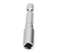 JOINPAYA Electric Drum Tuning Key Drill Bit Alloy Tool for Precise Drum Adjustment and Setup Essential Accessory for Musicians and Performers