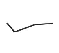 JOINPAYA Electric Guitar Tremolo Arm 5mm Push-in Metal Whammy Bar Replacement with Sturdy Construction and Versatile Compatibility for Professional and Beginner Guitarists