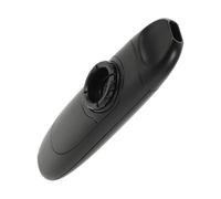 JOINPAYA Electric Kazoo Instrument with Adjustable Tone Obsidian Black Electronic Kazoo for Adults Music Practice and Performance Compatible with Guitar Ukulele Violin Piano