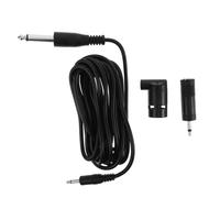 JOINPAYA Electric Kazoo Pickup with Audio Cable Lightweight Percussion Instrument Pickup for Easy Plug and Play Setup Hardness for Outdoor Performances and Quick Sound Capture