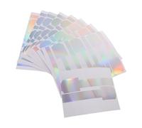 JOINPAYA Electronic Piano Protective Film for Keys Piano Keyboard Stickers Wear Resistant Overlay for Home Use Removable Keyboard Note Labels