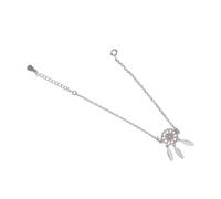 JOINPAYA Elegant Dream Catcher Bracelet for Women, Ethnic Style Hand Chain, Adjustable Beautiful Tribal Wrist Jewelry for Daily Wear