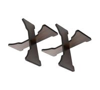 JOINPAYA Empty Drum Stand Tongue Drum Floor Bracket Stand Display Rack Portable Handpan for Playing Daily Practice