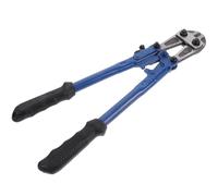 JOINPAYA Ergonomic and Rubber Handles Heavy Duty Bolt Cutter 14 Inch with Steel Construction Manual Operation for Cutting Thick Wire and Rivets on Occasions