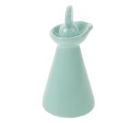 JOINPAYA Essential Oil Dispenser Ceramic Dropper Bottle for Spa Salon Use Vintage Style Oil Storage Jar Mini Perfume Container for Aromatherapy Use