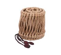 JOINPAYA Ethereal Drum Rope Craft Wrapping Retro Handmade Cotton Jute Natural Rope for Drum Decoration