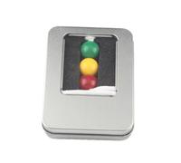 JOINPAYA Eyesight Training Ball Three Colors for Sightedness Correction Portable Vision Improvement