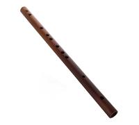 JOINPAYA F Key Bamboo Flute Short Transverse Flute for Adults Beginners Traditional Chinese Musical Instrument Lightweight Portable Small Wind Instrument for Folk Music Practice