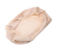 JOINPAYA Fabric Basket Liner Insert for Woven and Wicker Baskets Machine Washable Easy Replacement for Everyday Organizing