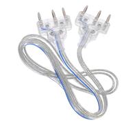 JOINPAYA Fencing Body Cord Foil and Epee Electronic Cable High Performance Conductive Wire Universal for Adult and Kids Competitive Training Equipment