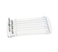 JOINPAYA Finger Exercise Device Portable Finger Strength Tool for Zither Learning and Music Practice