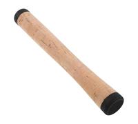 JOINPAYA Fishing Rod Cork Handle 7.7 Inch Lightweight Aa Grade Composite Grip for DIY Rod Building and Replacement, Soft Cork Fishing Pole Grip for Anglers