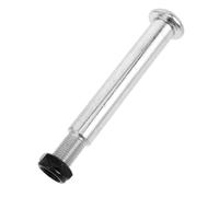 JOINPAYA Fitness Bike Iron Bolt Replacement Heavy Duty Accessory for Exercise Bikes Precision Engineered Left Side Bolt for Enhanced Stability and Safety Effortless Installation for Various