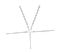 JOINPAYA Five-Point Safety Strap for High Chair Chair Safety Harness Adjustable Strap for Boys and Girls During Mealtime