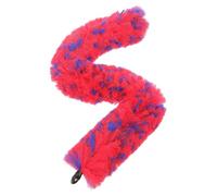JOINPAYA Flute Cleaning Brush for Woodwind Instruments Long Reach and Wool Fabric Material, Convenient to Use round Tail Brush for Music Instrument Care and Flute Maintenance