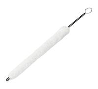 JOINPAYA Flute Cleaning Brush Kit Reusable and Protective Flute Maintenance Brush Soft Cotton Thread and Iron Rod for Effective Cleaning and Care, for Beginner and Experienced Musicians