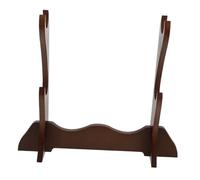 JOINPAYA Flute Display Stand Multi-layer Desktop Holder for Flute and Piccolo Woodwind Instrument Storage Organizer