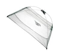 JOINPAYA Foldable Open Type Fish Net Trap for Catching Fish Shrimp Crab and Lobster Compact Portable Fishing Storage Net Suitable for Crabbing Use