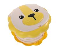 JOINPAYA Foldable Potty Training Toilet for Portable Potty Chair for Camping Travel Car and Bathroom Easy to Clean Lightweight and Stable Design Yellow