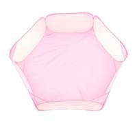 JOINPAYA Foldable Small Animal Playpen for Indoor and Outdoor Use, Portable Pet Play Pen Safety Features, Sturdy Polyester Material, Convenient Bunny Small Playpen for Little Pets