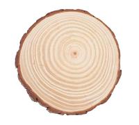 JOINPAYA Garden Paver Step Stone Outdoor Decorative Wood Slice for Lawn Pathway Elegant Crafted Stepping Stone for Garden Path Patio and Landscaping