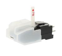 JOINPAYA Gramophone Stylus Replacement Double Needle Turntable Needle Elliptical and Conical Tips Enhance Audio Quality