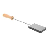 JOINPAYA Graphite Mold Glass Blowing Casting Tool Ingot Mold for DIY Glass Blowing Suitable for Casting Graphite Ingot