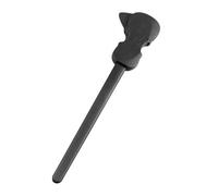 JOINPAYA Guitar Bow for Acoustic Performance Creative Folk Guitar Accessory Integrated Design for Smooth Playing Material for Use