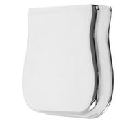 JOINPAYA Guitar Bridge Protector Sound Cover for Bass Electric Guitars Vintage Style Metal Material Tl Curved Fit Easy Installation
