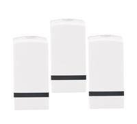 JOINPAYA Guitar Chord Stamp Set Ukulele Chord Seal Stamper 3pcs with Rubber and Abs Material Easy to Use and Maintain with Creative Design and Learning for Musicians