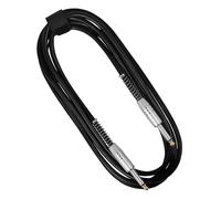 JOINPAYA Guitar Effect Patch Cable with Copper Connector and Spring-loaded Design Electric Bass Audio Cord for Stable Connections Essential Guitar Accessory for Musicians