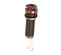 JOINPAYA Guitar End Pin Jack Output Socket High Transfer Speed Minimal Signal Loss for Acoustic Guitars and Pickups Easy Installation Connector