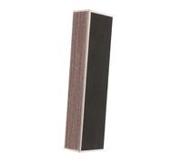 JOINPAYA Guitar Fret Leveling Bar Sandpaper Portable Luthier Tool for Accurate Fret Polishing and Guitar Maintenance Essential