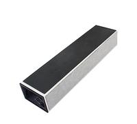 JOINPAYA Guitar Fret Leveling Sanding Tool with Sandpaper Lightweight Luthier Accessory for Accurate Guitar Fret Polishing and Finishing