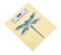 JOINPAYA Guitar Headstock Sticker Decal for Electric Guitar Decor DIY Floral Design Easy to Apply and Remove Enhances Aesthetics for Music Lovers