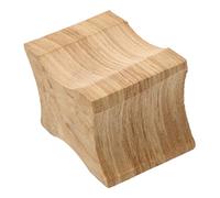 JOINPAYA Guitar Neck Rest Rack for Acoustic and Electric Guitars Adjustable Sturdy Neck Pillow for String Instrument Maintenance and Repair