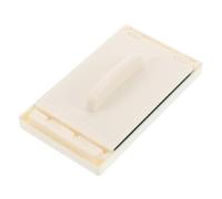 JOINPAYA Guitar String Cleaner Tool Simple and Practical Effectively Removes Stain and Grease Made of Sturdy Plastic and Polyester for Acoustic and Electric Guitars for Beginners