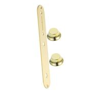 JOINPAYA Guitar Volume Control Knobs Electric Guitar Tuner Knobs Control Volume Tone Caps Professional Bass