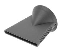JOINPAYA Hair Dryer Concentrator Attachment Compatible with Dyson, Narrow Nozzle Blow Dryer Accessory for Salon Styling and Diffuser Use, Professional Hairdryer Replacement Part for Home