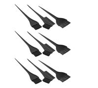 JOINPAYA Hair Dye Brush and Comb Set with Small and Big for Colouring Application 15pcs Sturdy Plastic Hair Colour Applicator Brushes for Professional Salon and Home Use